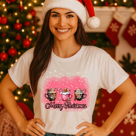 ''Hot Chocolate Trio''