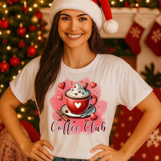 ''Coffee Club''