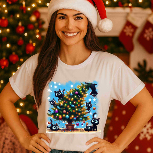 ''Cats Causing Mischief''