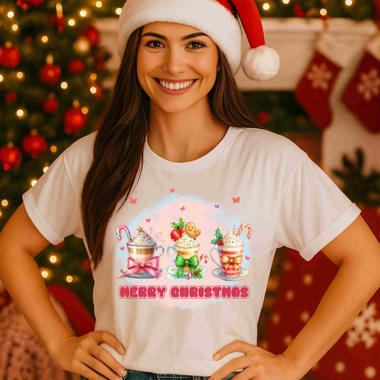 ''Christmas  Latte Trio''